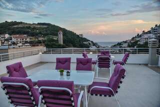 Апартаменты Villa Oleander Улцинь Апартаменты с душем-3