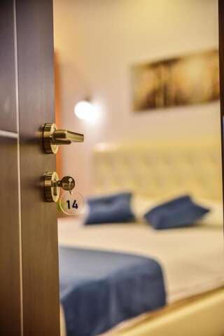 Апартаменты Villa Oleander Улцинь Апартаменты с 2 спальнями-2