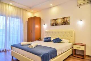 Апартаменты Villa Oleander Улцинь Апартаменты с 2 спальнями-3