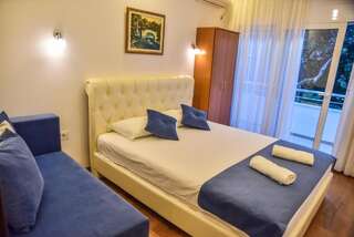 Апартаменты Villa Oleander Улцинь Апартаменты с 2 спальнями-6