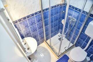 Апартаменты Villa Oleander Улцинь Апартаменты с 2 спальнями-7