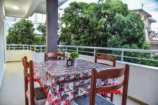 Апартаменты Villa Oleander Улцинь Апартаменты с 2 спальнями-8