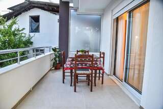 Апартаменты Villa Oleander Улцинь Апартаменты с 2 спальнями-9