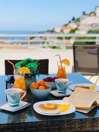 Апартаменты Villa Oleander Улцинь Номер-студио-1