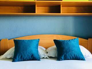 Апартаменты Villa Oleander Улцинь Апартаменты с душем-2