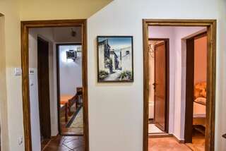 Апартаменты Villa Oleander Улцинь Номер-студио-3