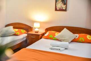 Апартаменты Villa Oleander Улцинь Номер-студио-4