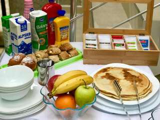 Апартаменты Villa Oleander Улцинь-4