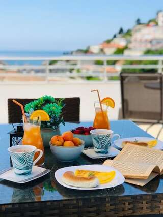 Апартаменты Villa Oleander Улцинь Номер-студио-8