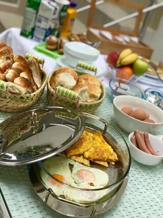 Апартаменты Villa Oleander Улцинь-7