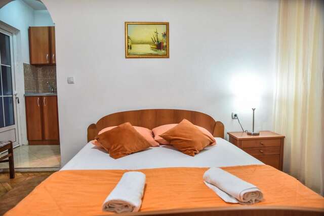 Апартаменты Villa Oleander Улцинь-39