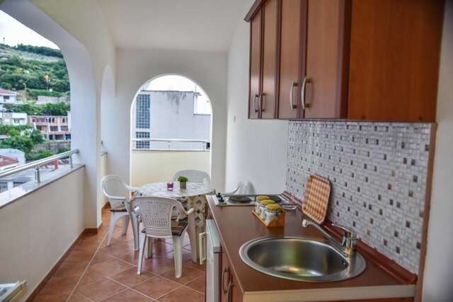 Апартаменты Villa Oleander Улцинь-51